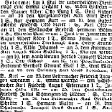 1894-07-26 Hdf Standesamtregister